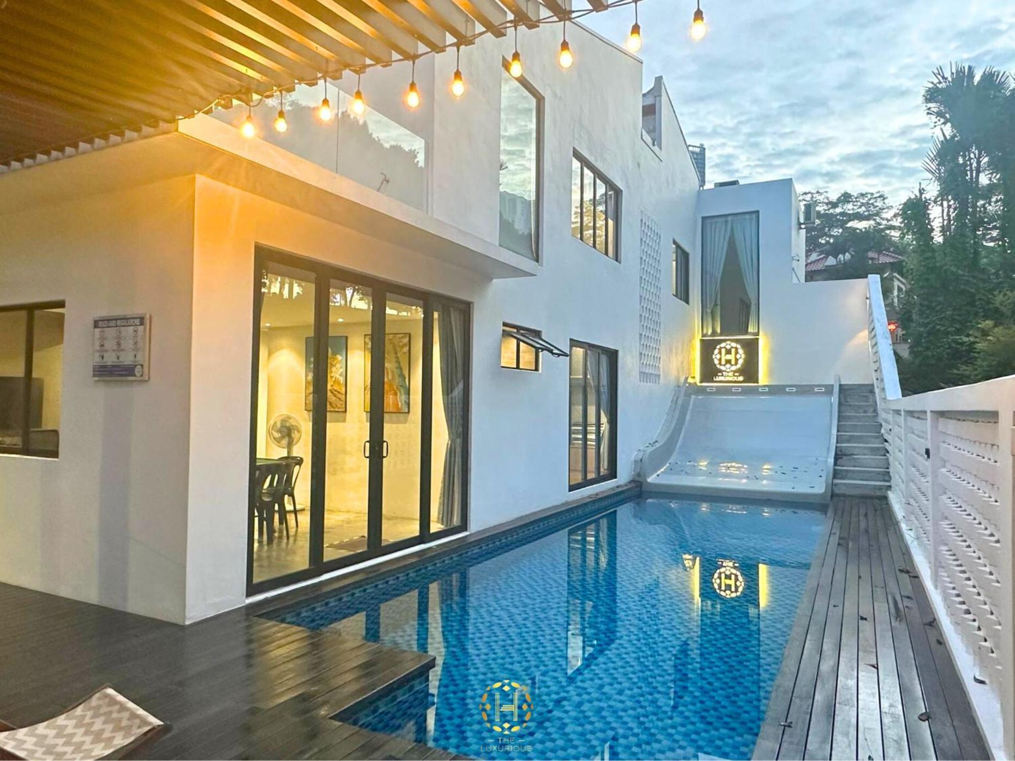 The Luxurious 27, Johor Bahru Villa Exterior photo